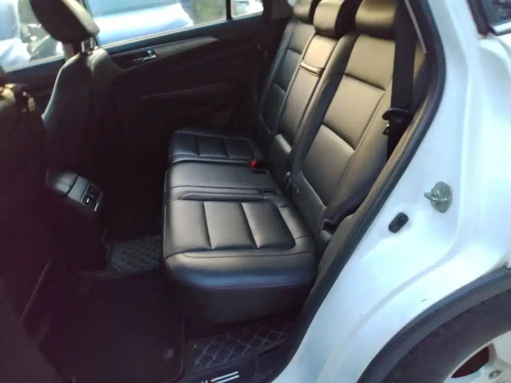Changan CS75 2014 2014 1.8T Automatic Elite (China IV)