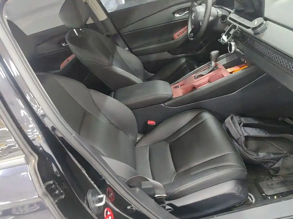 Honda Accord 2025 2025 Model Sport Series 260TURBO Comfort Edition