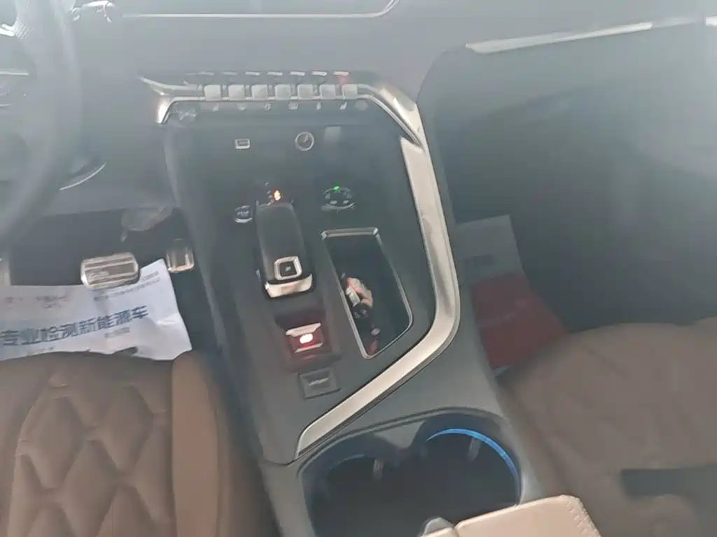Peugeot 5008 2023 2019 Facelift 400THP 7-Seat Flagship GT Edition