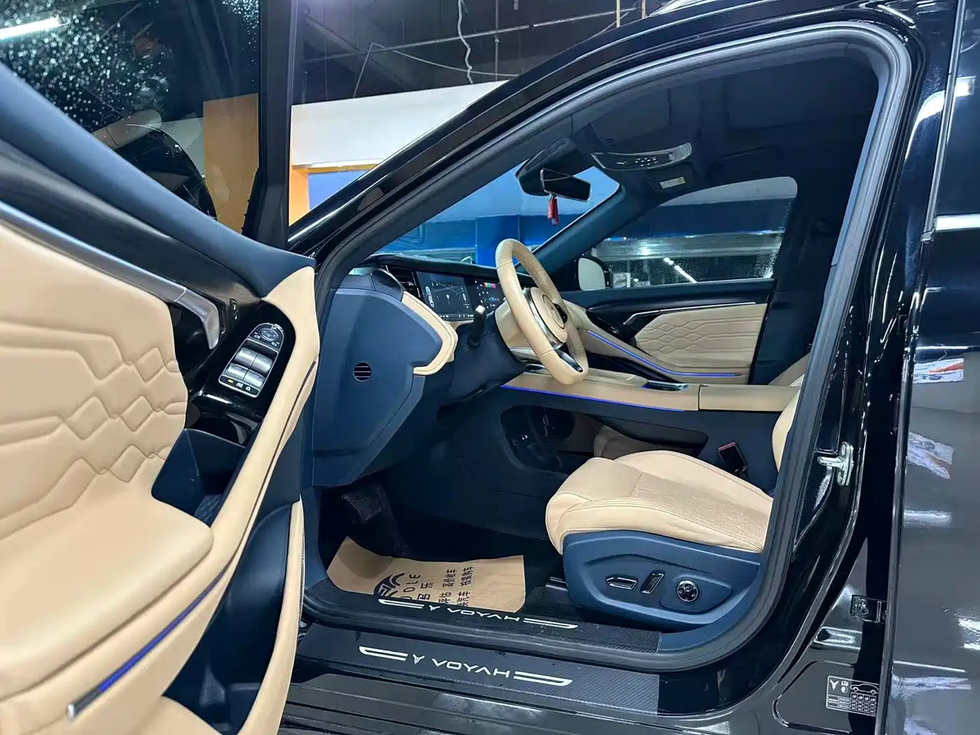Voyah Auto VOYAH FREE 2024 Ultra Long Range Intelligent Driving Edition фото 5