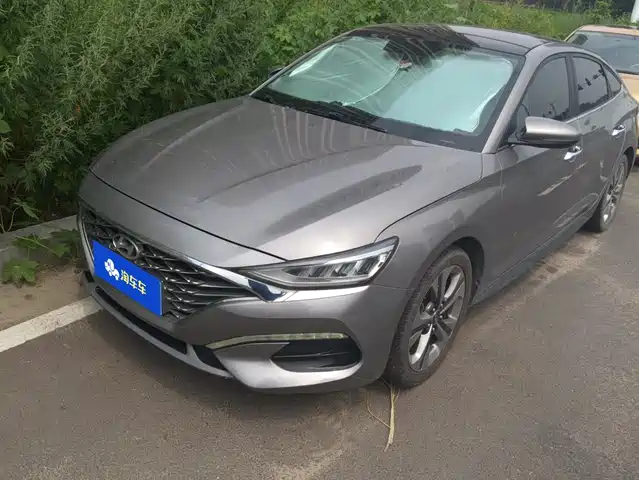 Hyundai Fista 2019