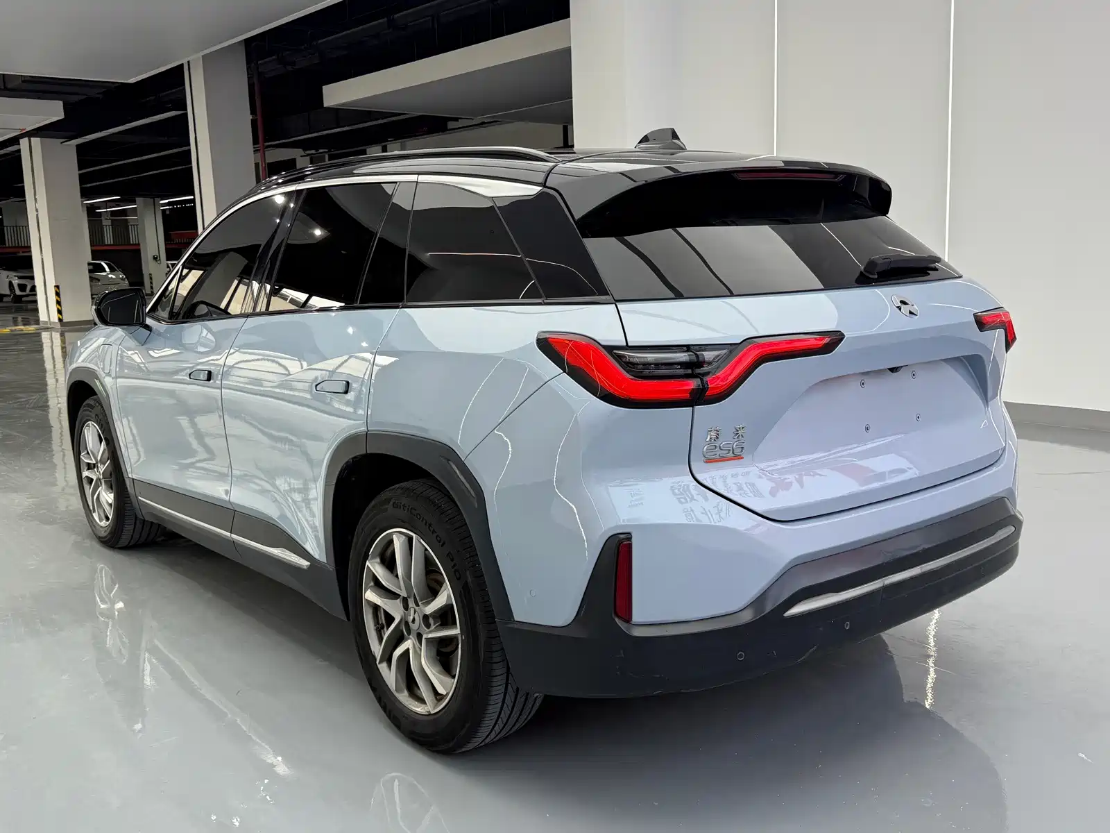 Фото 15 - NIO ES6