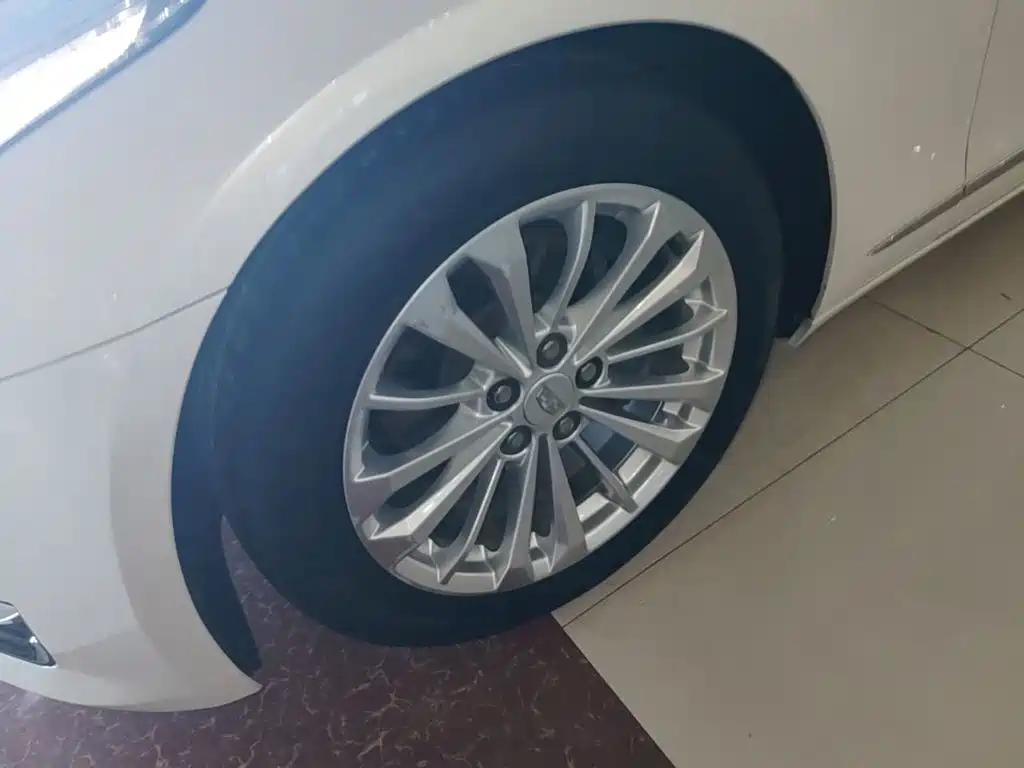 Cadillac CT6 2018 2017 28T Elite