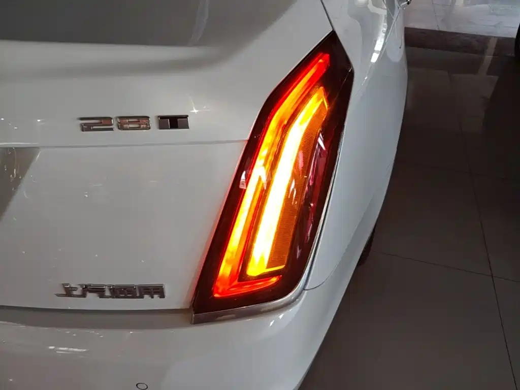 Cadillac CT6 2018 2017 28T Elite