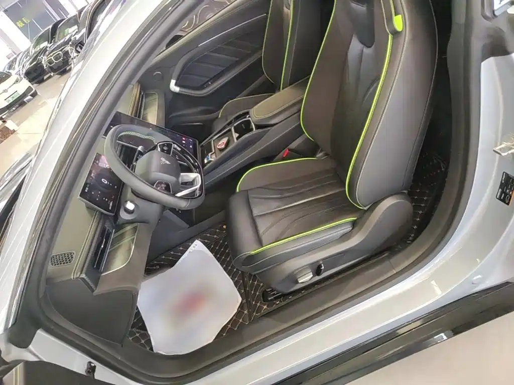 Nezha Auto Nezha GT 2024 2023 Model 560