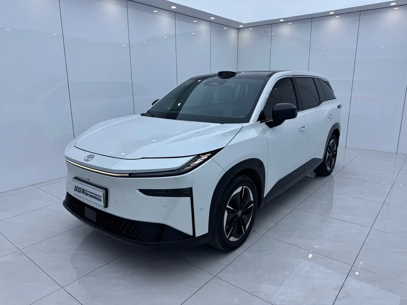 Toyota BoZhi 3X 2025 Model 520 Pro+ LiDAR Version