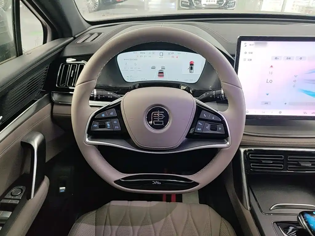 BYD Tang New Energy 2025 2025 DM-i 115KM Premium