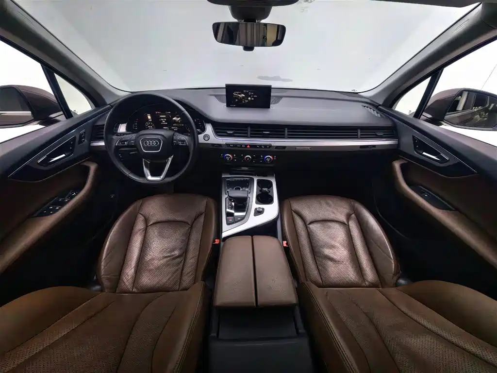 Audi Q7 2018 40 TFSI Comfort фото 7