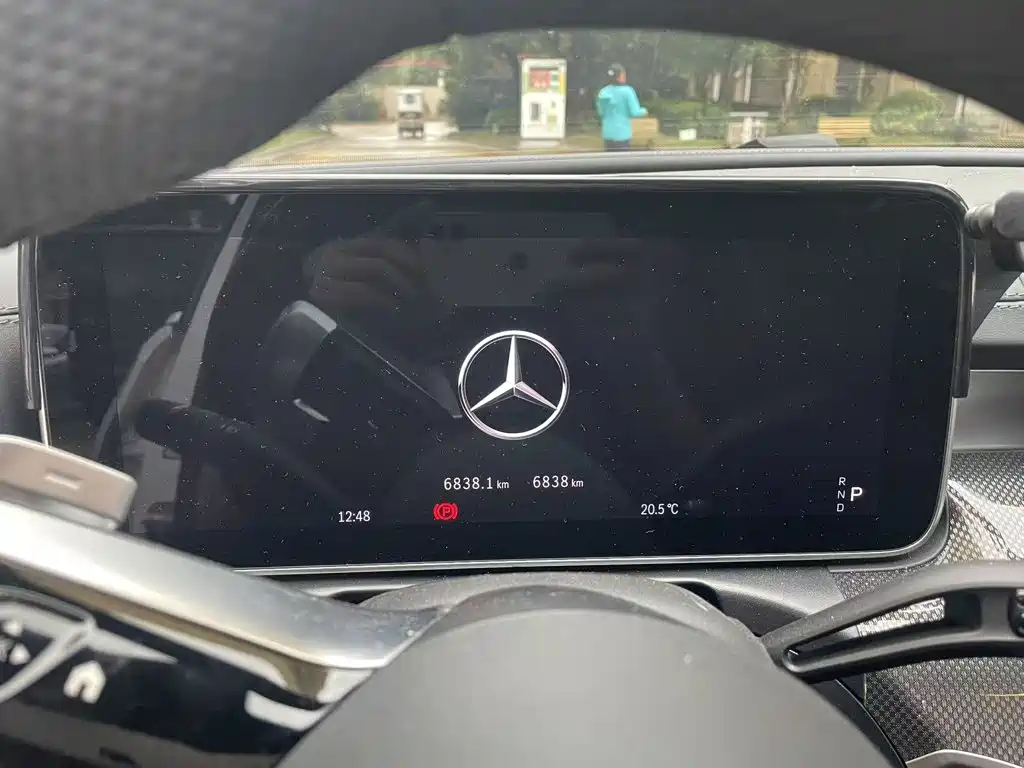 Mercedes-Benz C-Class 2025 2025 Facelift C 260 L Sport Edition