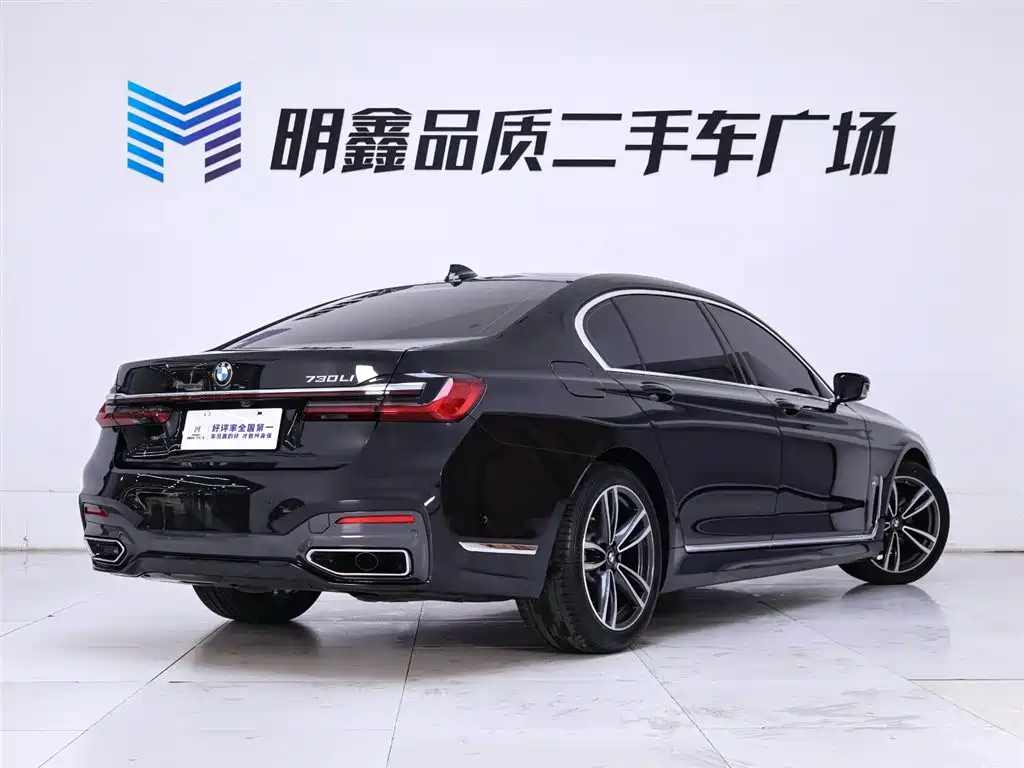 BMW 7 Series 2019 730Li M Sport Package фото 7
