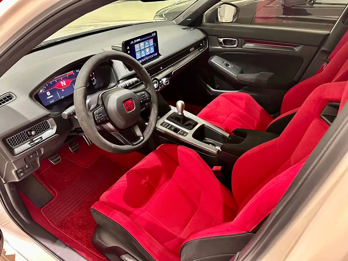 Honda Civic (Import) 2025 2023 2.0T 420TURBO TYPE R