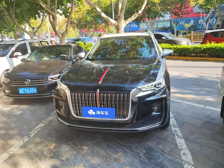 Hongqi HONGQI HS5