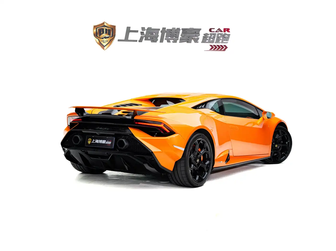 Lamborghini Huracán 2023 Huracán Tecnica фото 4