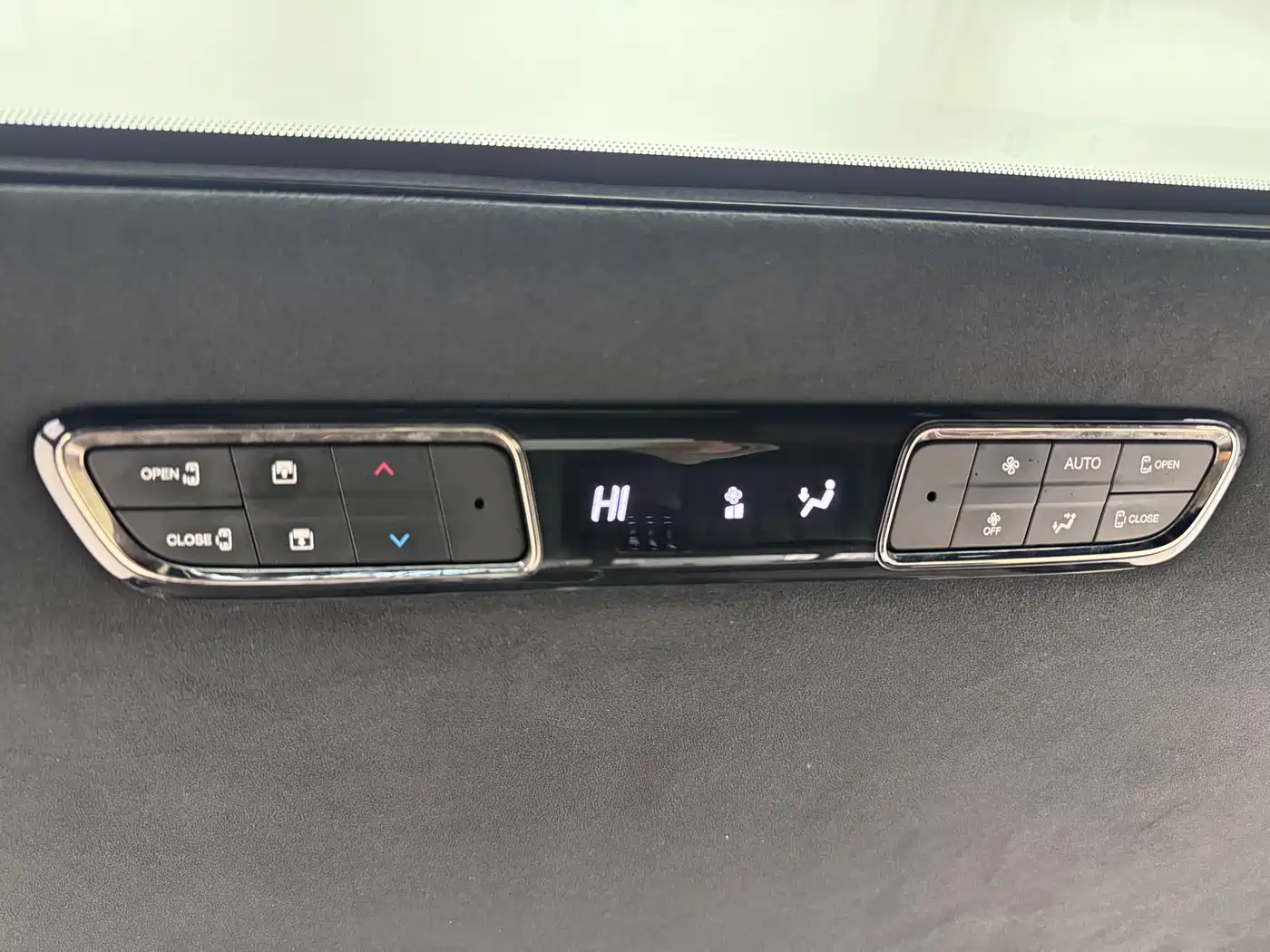 GAC Trumpchi Trumpchi M8 2023 Master Series Dual Hybrid Flagship Edition фото 16