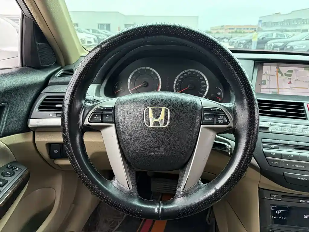 Honda Accord 2010 2010 2.0L EX
