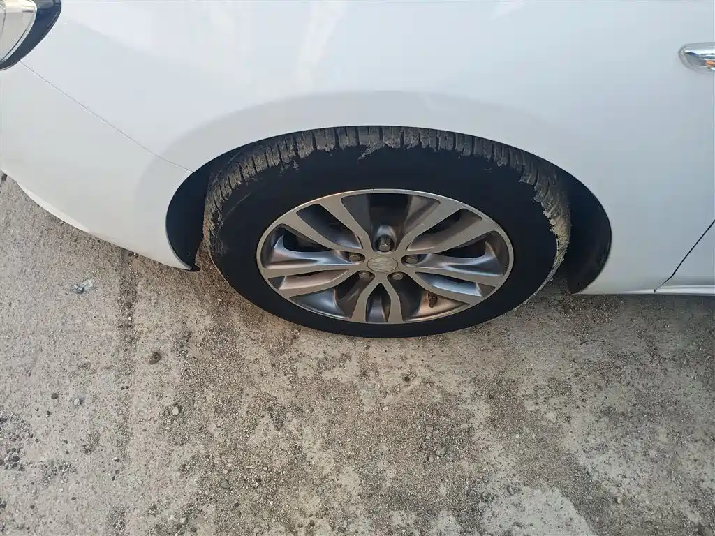 Buick Excelle 2019 18T Automatic Connected Elite (China V) фото 23