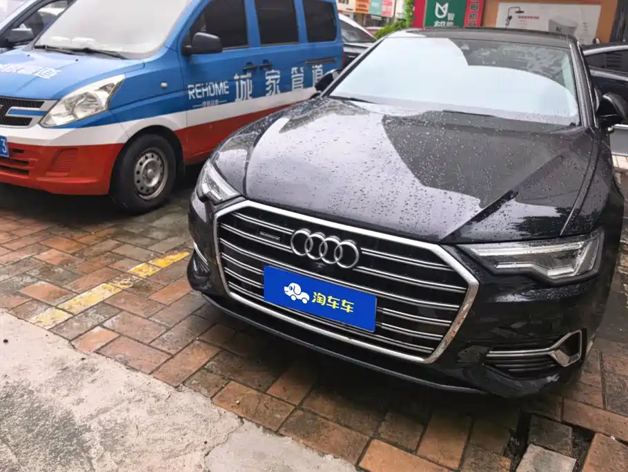 Photo 2 - Audi A6L