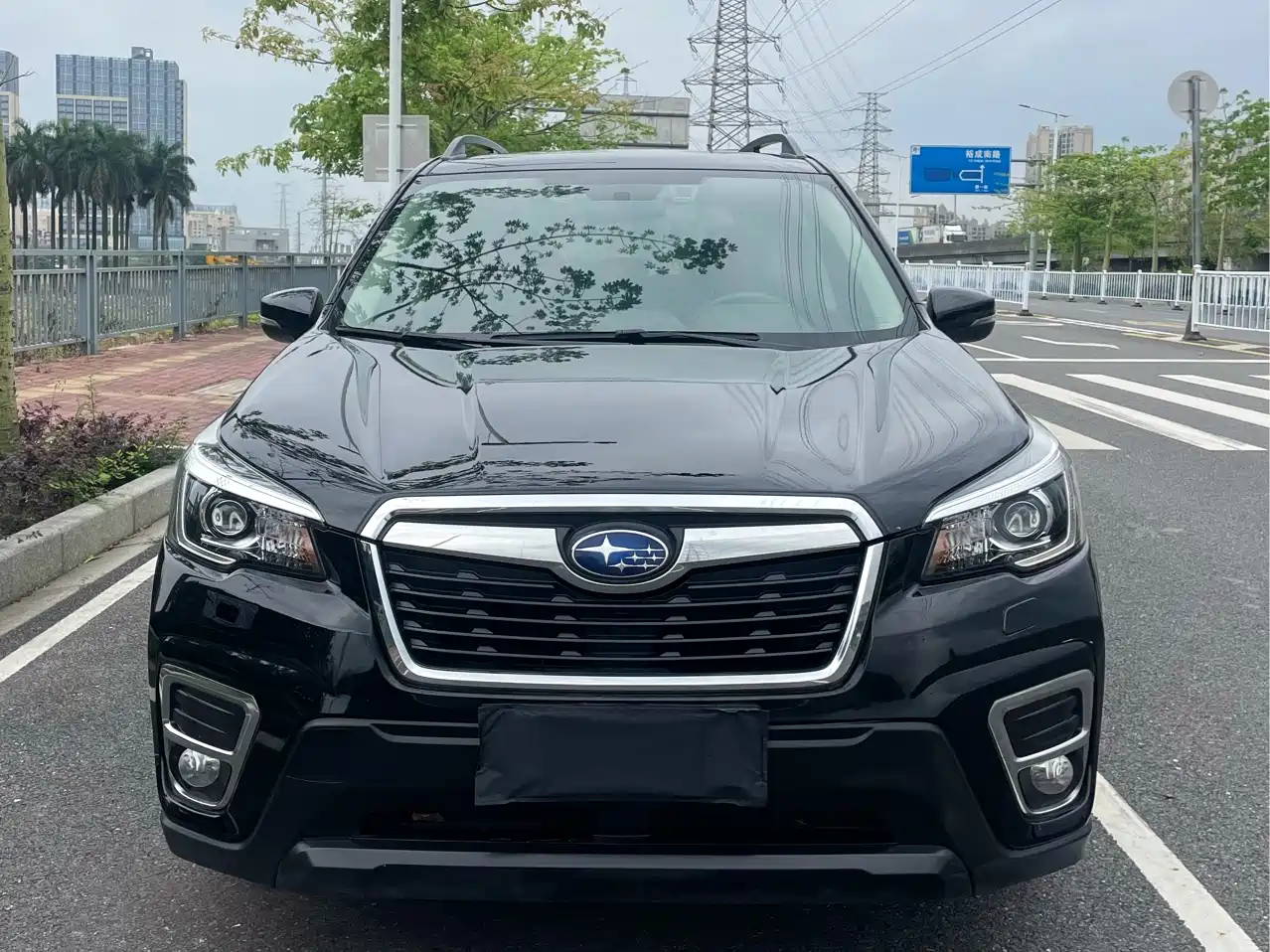 Subaru Forester 2019 2.0i Luxury Edition EyeSight фото 3