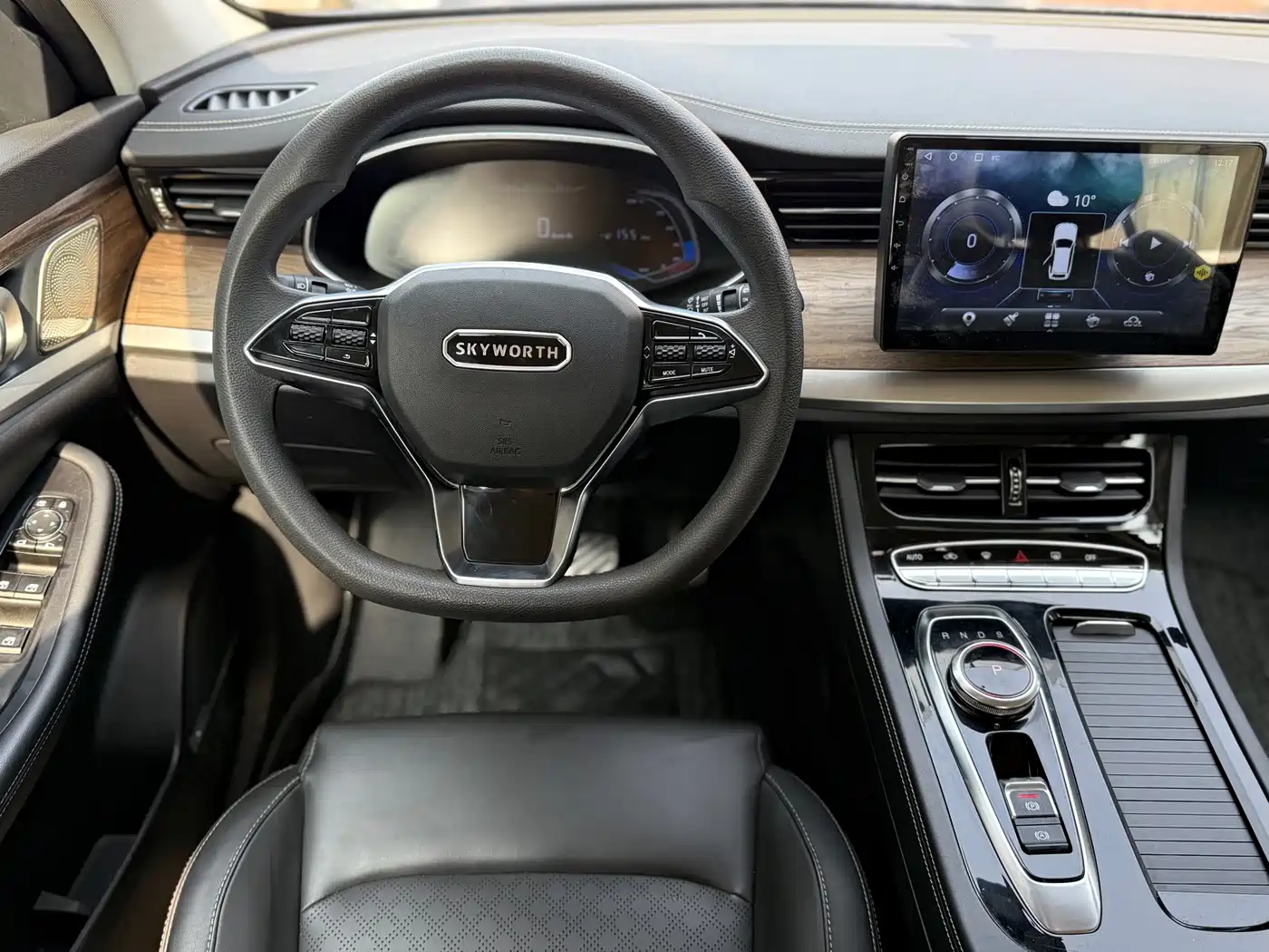 SKYWORTH AUTO SKYWORTH EV6