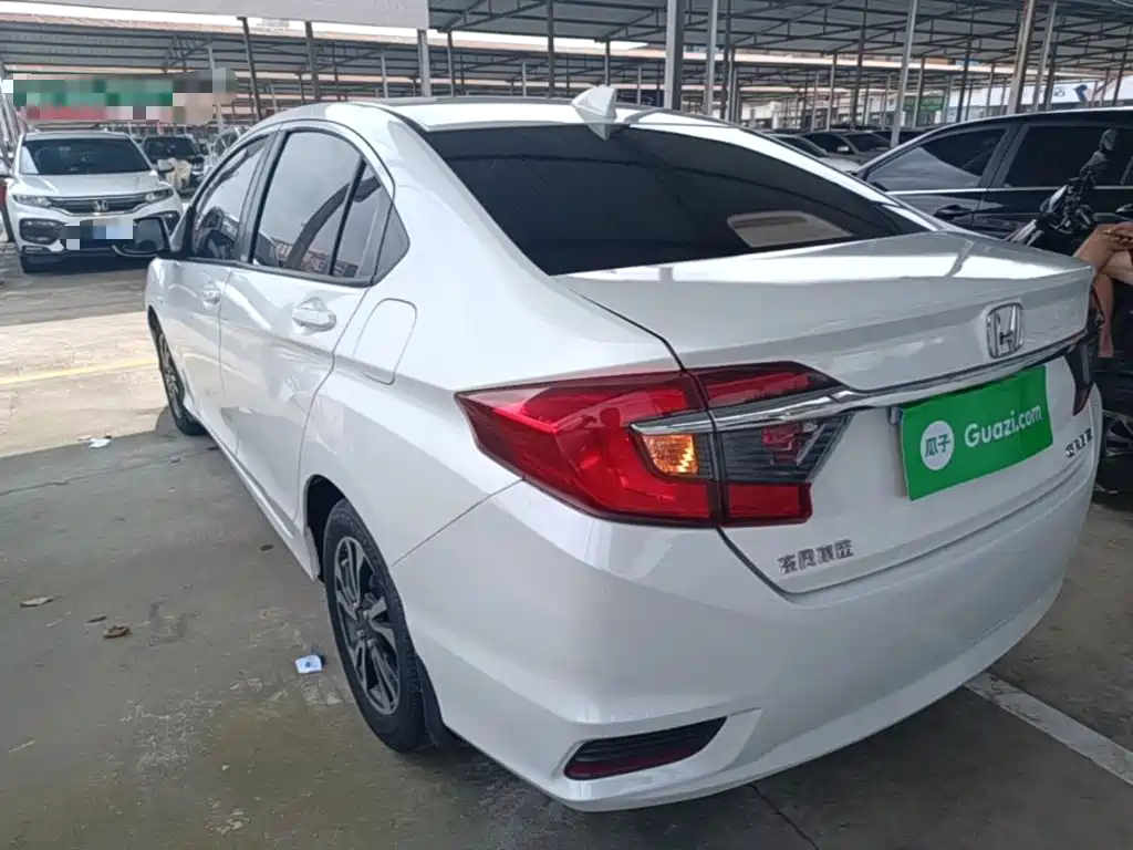 Honda Greiz 2017 2016 1.5L CVT Comfort Edition