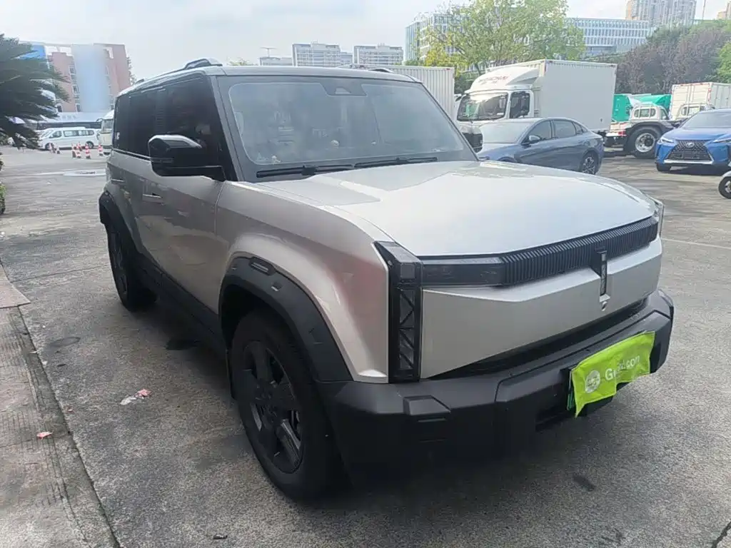 iCAR 03 2024 2024 501km 2WD Long Range Joy Wave Edition