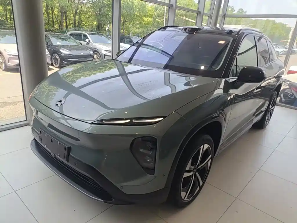 NIO ES7 2022