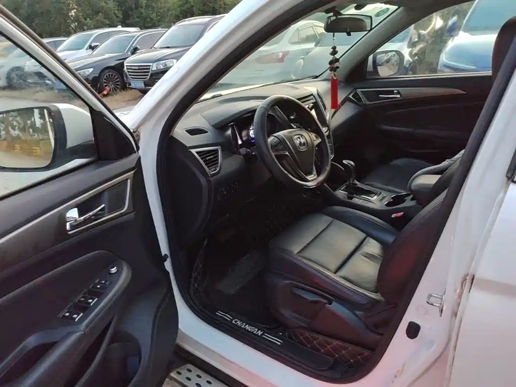 Changan CS75 2014 2014 1.8T Automatic Elite (China IV)