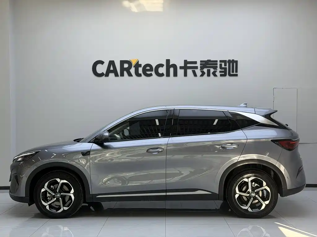 BYD Yuan PLUS 2025 2025 Smart Drive Edition 430KM Leading
