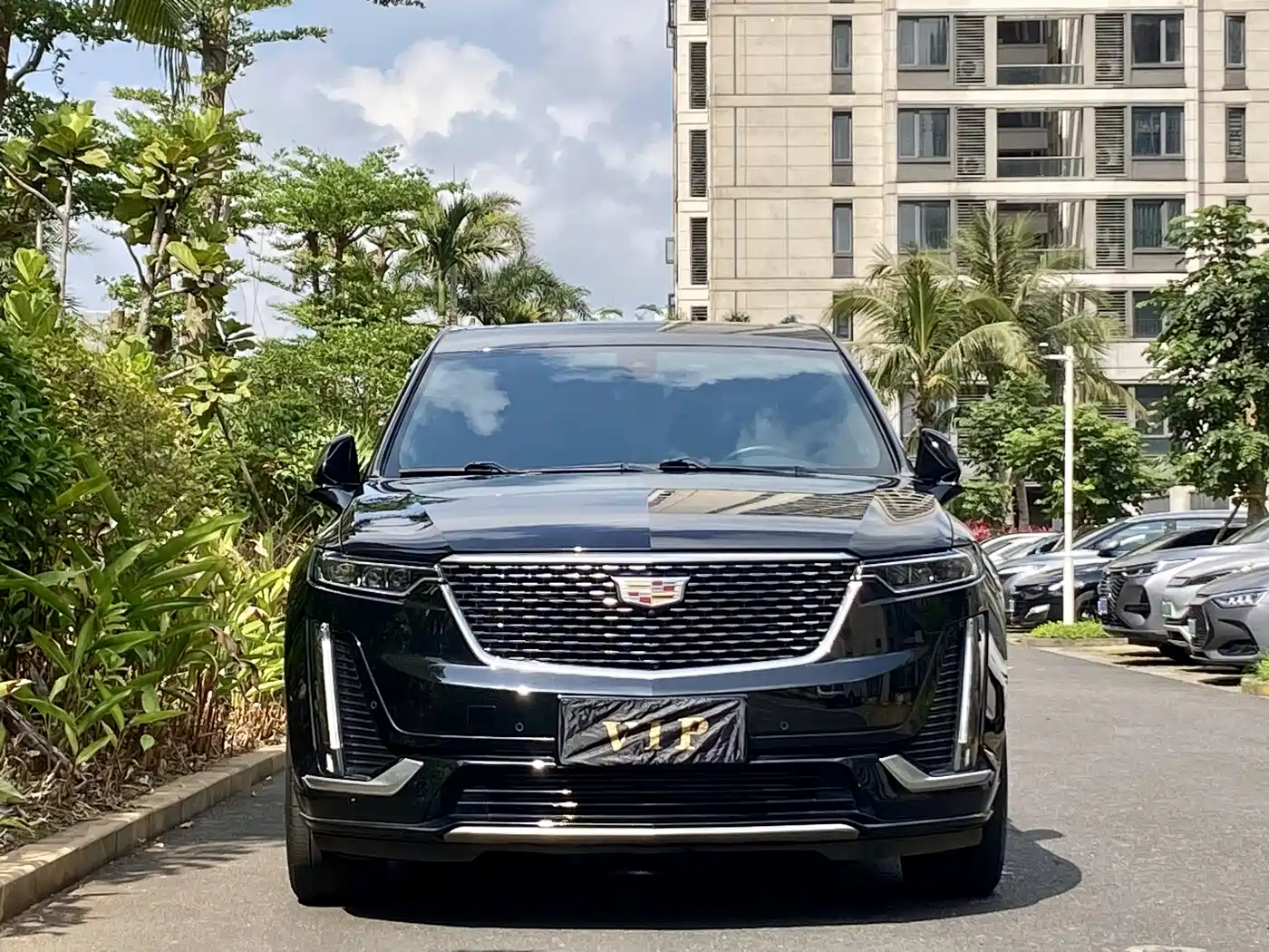 CADILLAC XT6