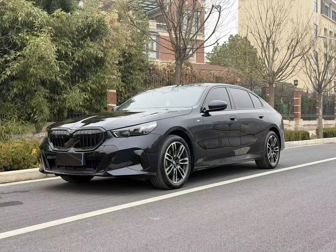 BMW 5 Series 2026 530Li Leading M Sport Package