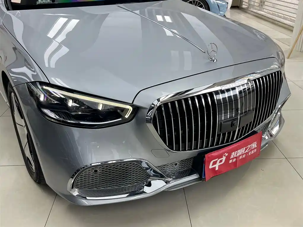 Mercedes-Benz S-Class 2022 S 400 L Business фото 4