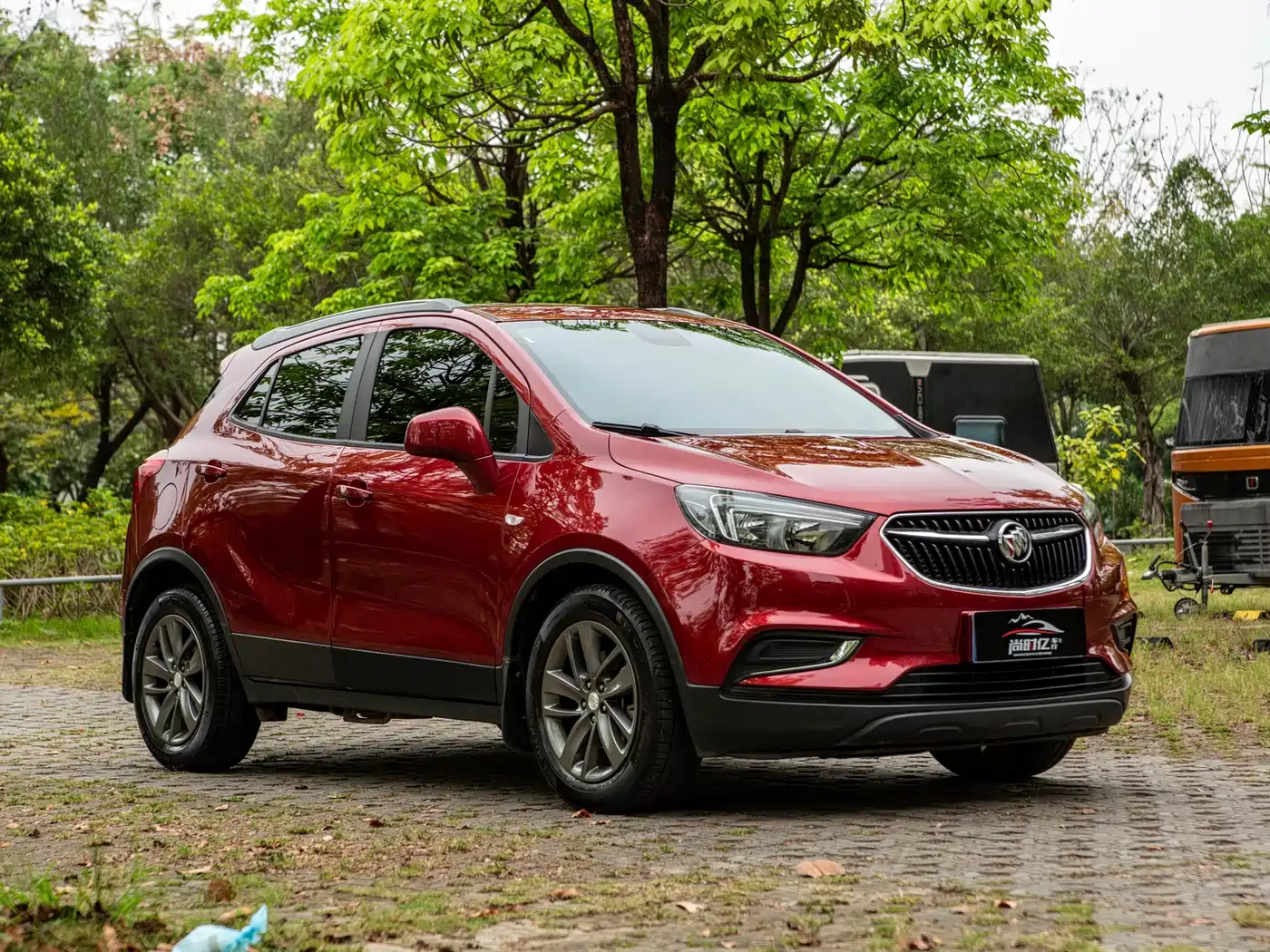 Buick Encore 2017 18T Automatic 2WD Urban Leading фото 9