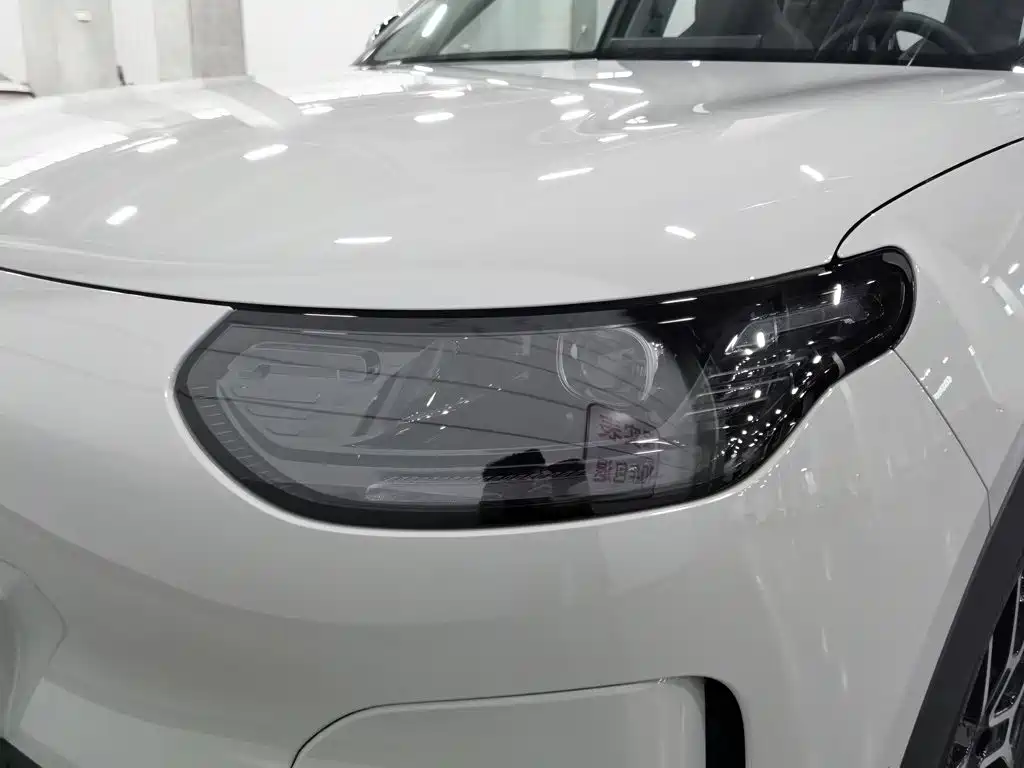 Leapmotor A10 2026 2026 Model 500km Range