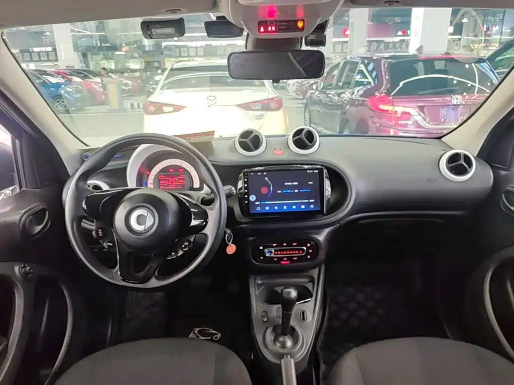 Фото 10 - smart forfour