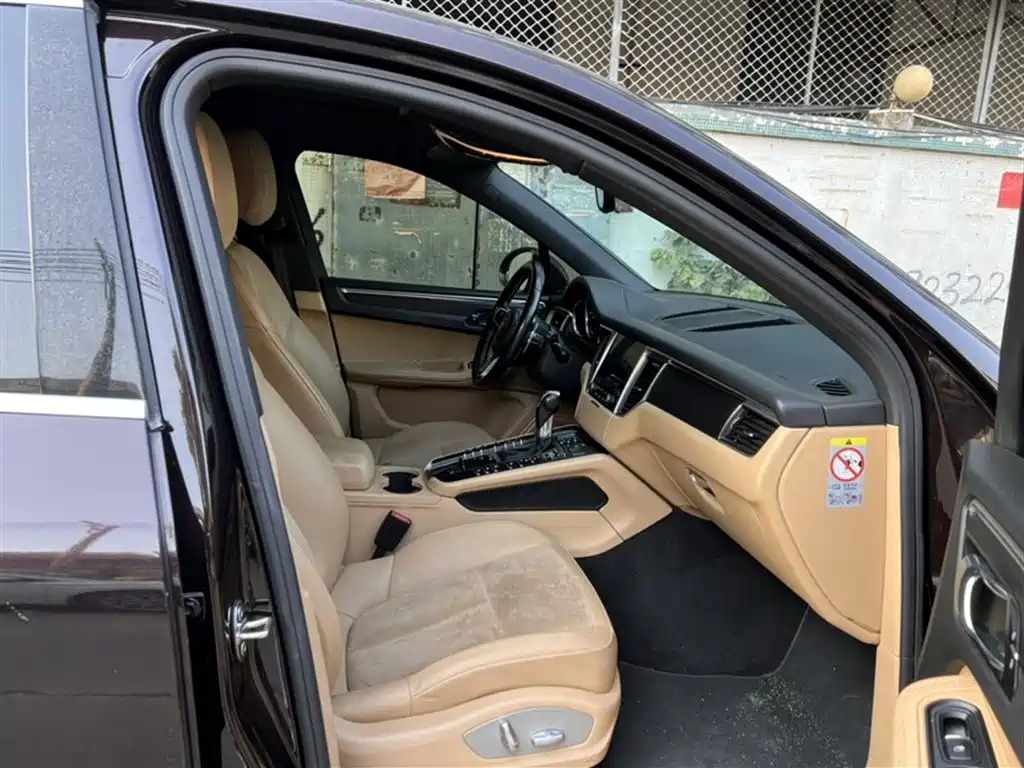 Porsche Macan 2017 Macan 2.0T фото 4
