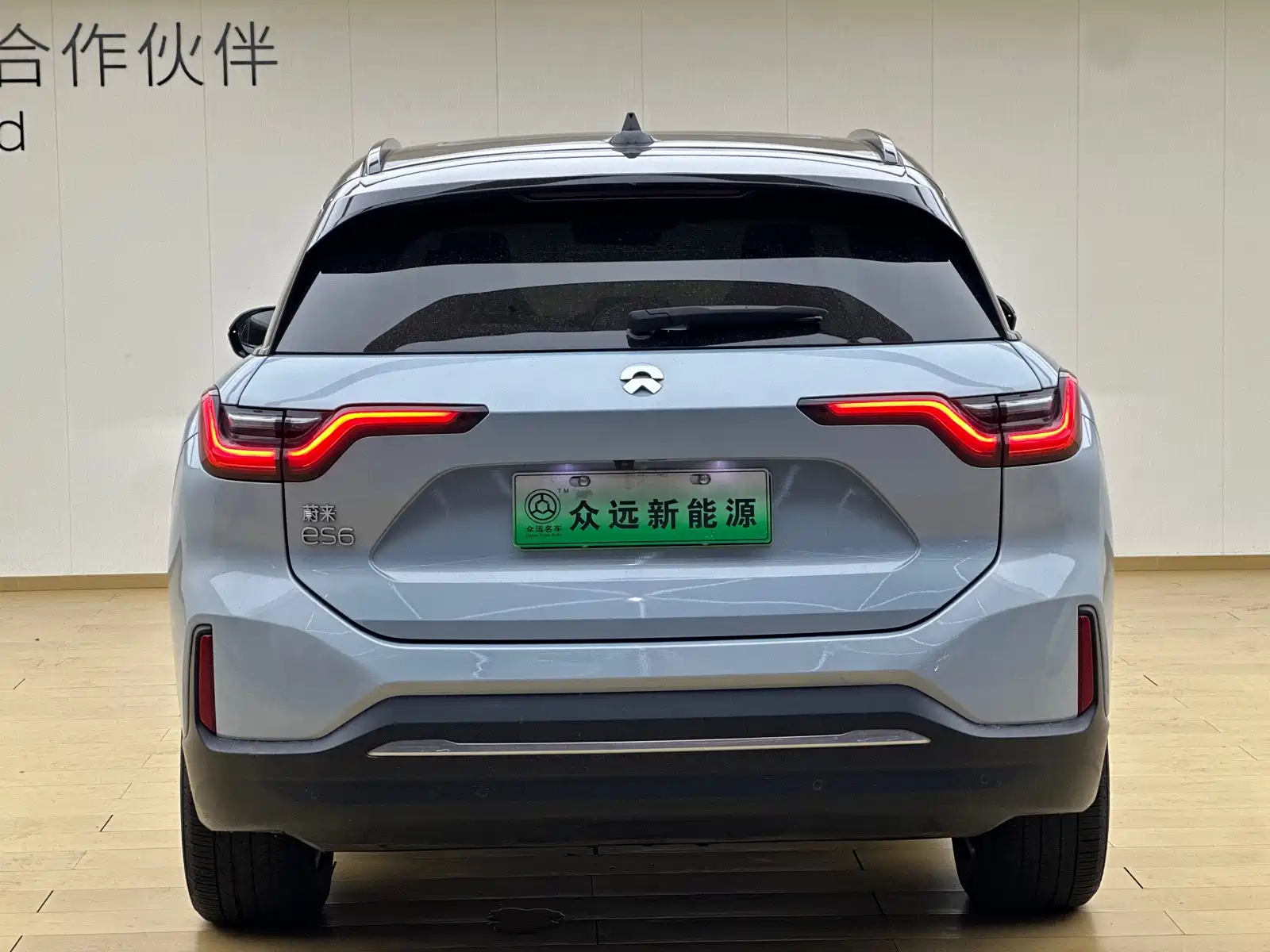 Фото 7 - NIO ES6