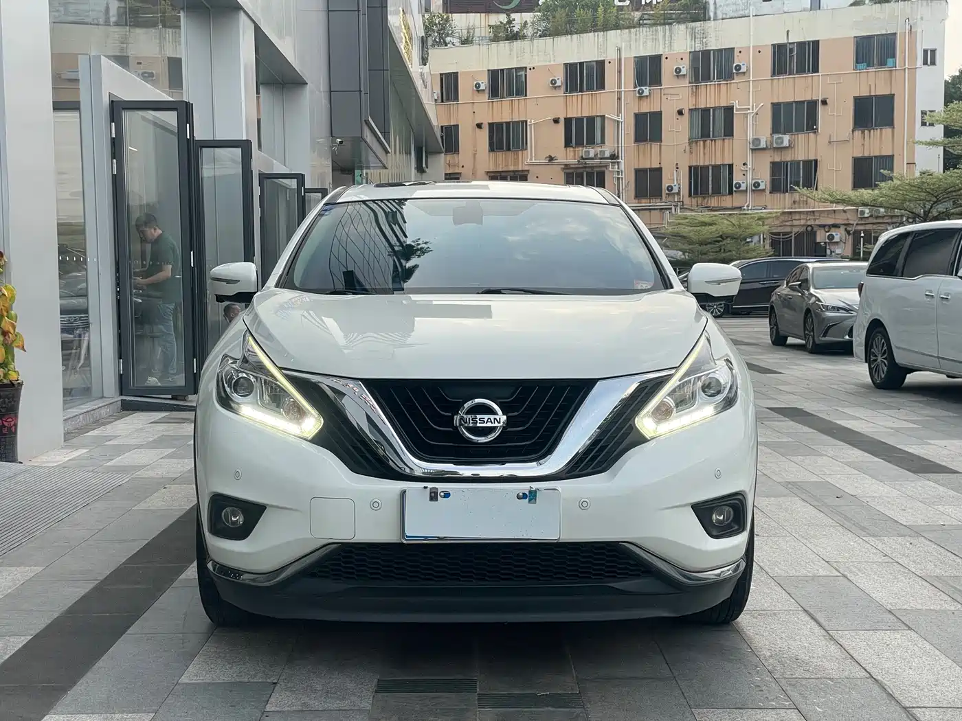 Nissan Murano 2021 2021 2.5L XL 2WD Intelligent Luxury Edition