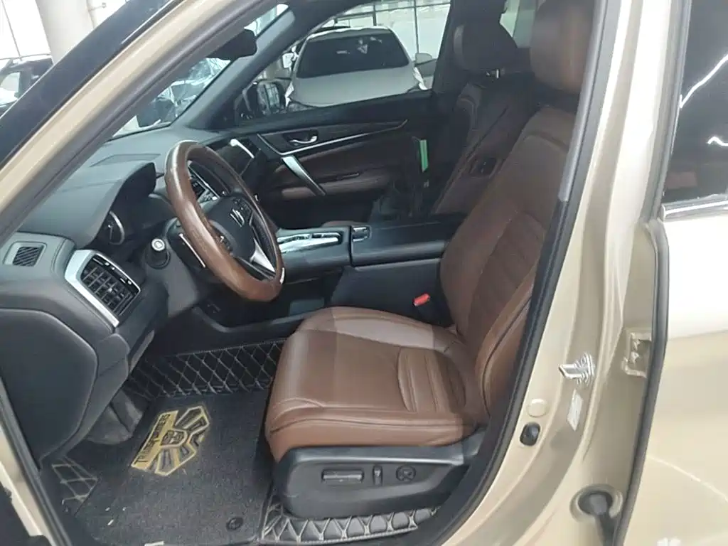 Honda UR-V 2017 2017 370TURBO AWD Prestige Edition China V