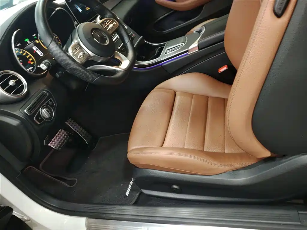 Mercedes-Benz C-Class (Import) 2019 C 260 Coupe фото 15