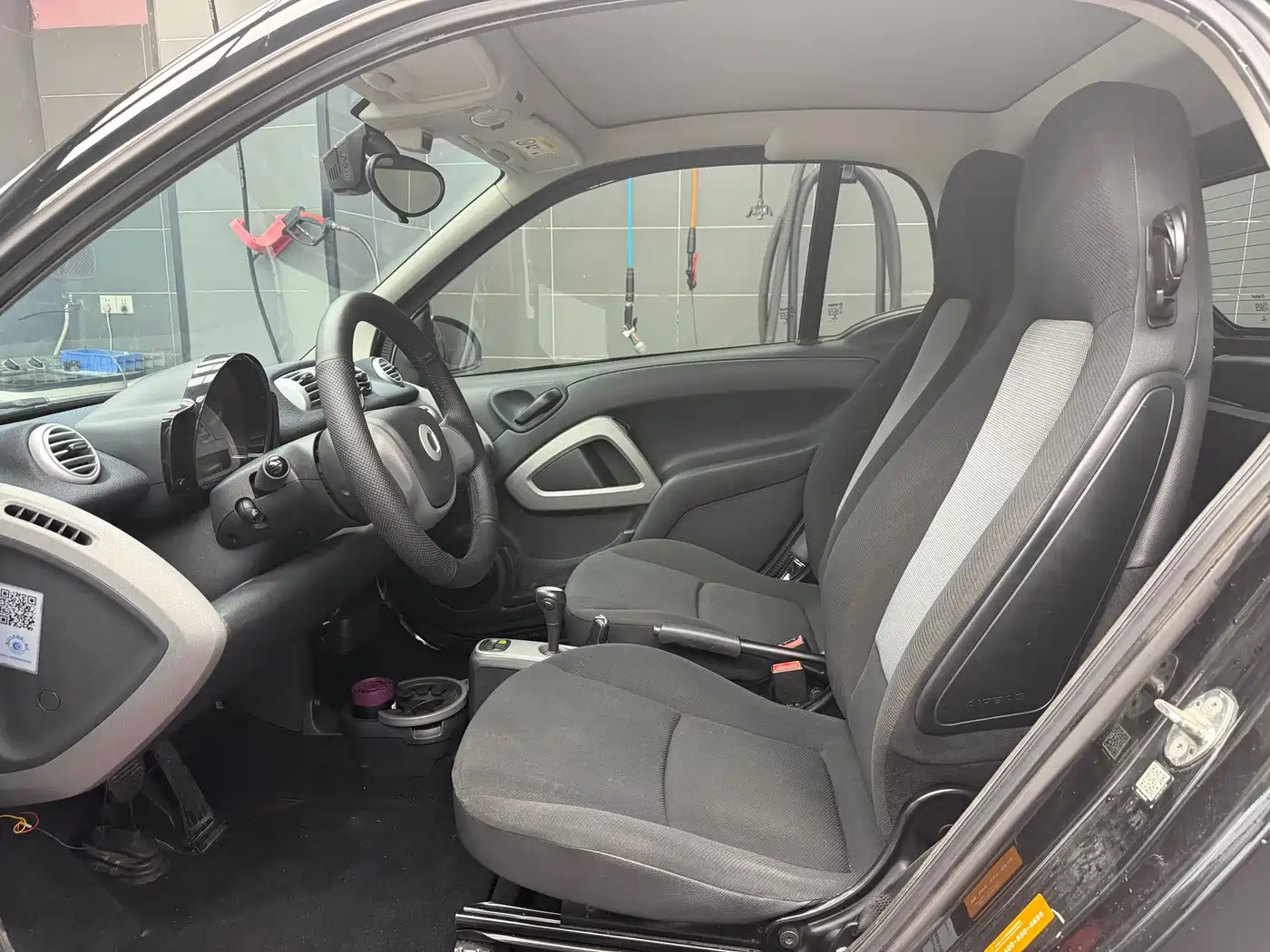 smart fortwo 2015 2012 1.0 MHD Hardtop Standard