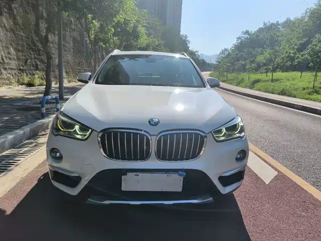 BMW X1 2016 sDrive20Li Luxury Model — фото 2