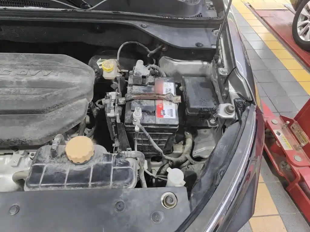 Baojun 510 2019 2017 1.5L Auto Fashion