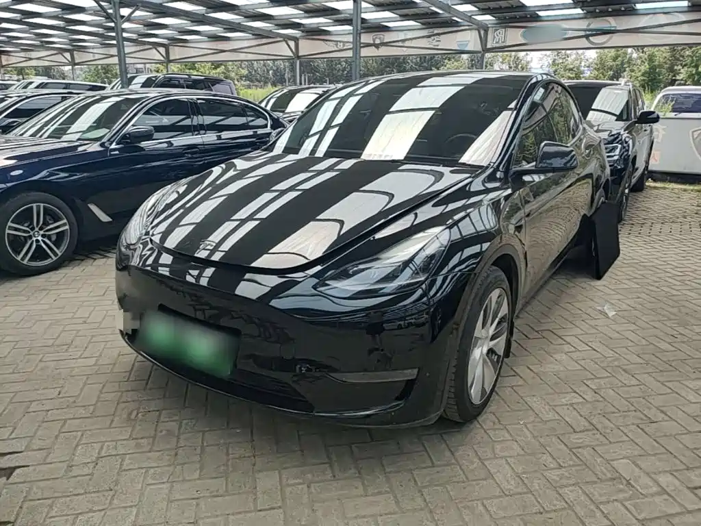 Tesla Model Y 2021