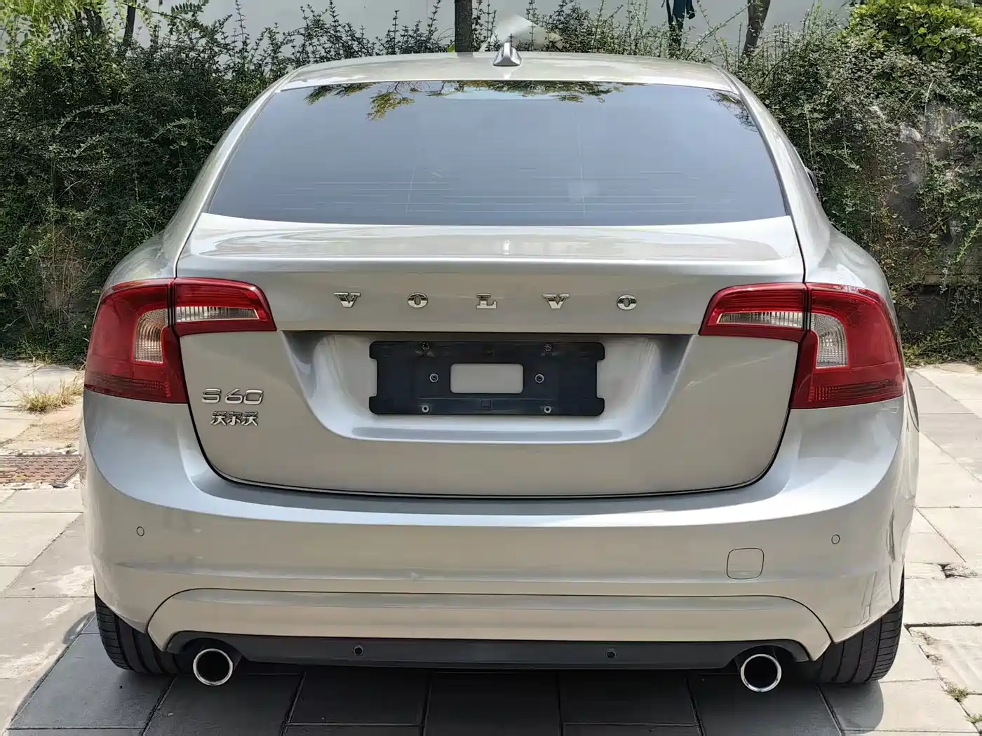 Фото 4 - Volvo S60