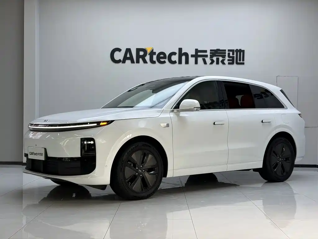 Li Auto L6 2024 — пригон из Китая