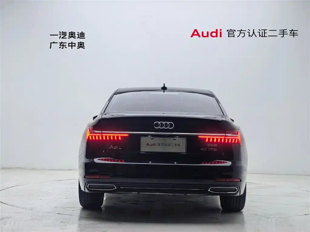 Audi A6L 2019 40 TFSI Luxury Elegance фото 5