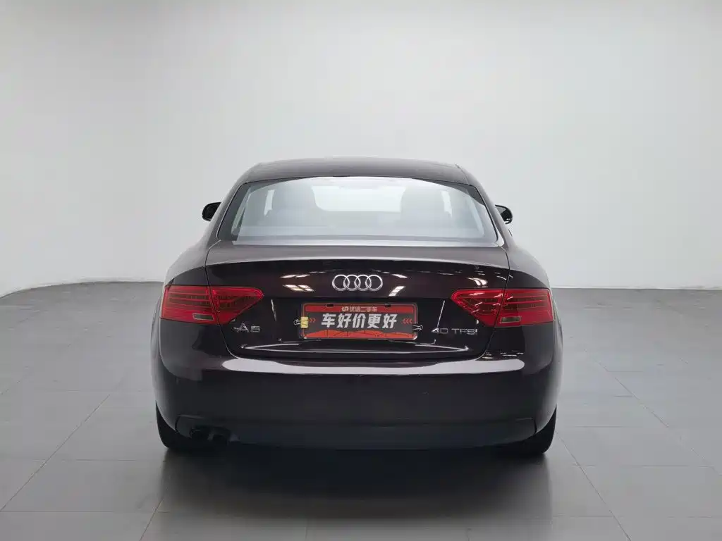 Фото 4 - Audi A5 (Import)