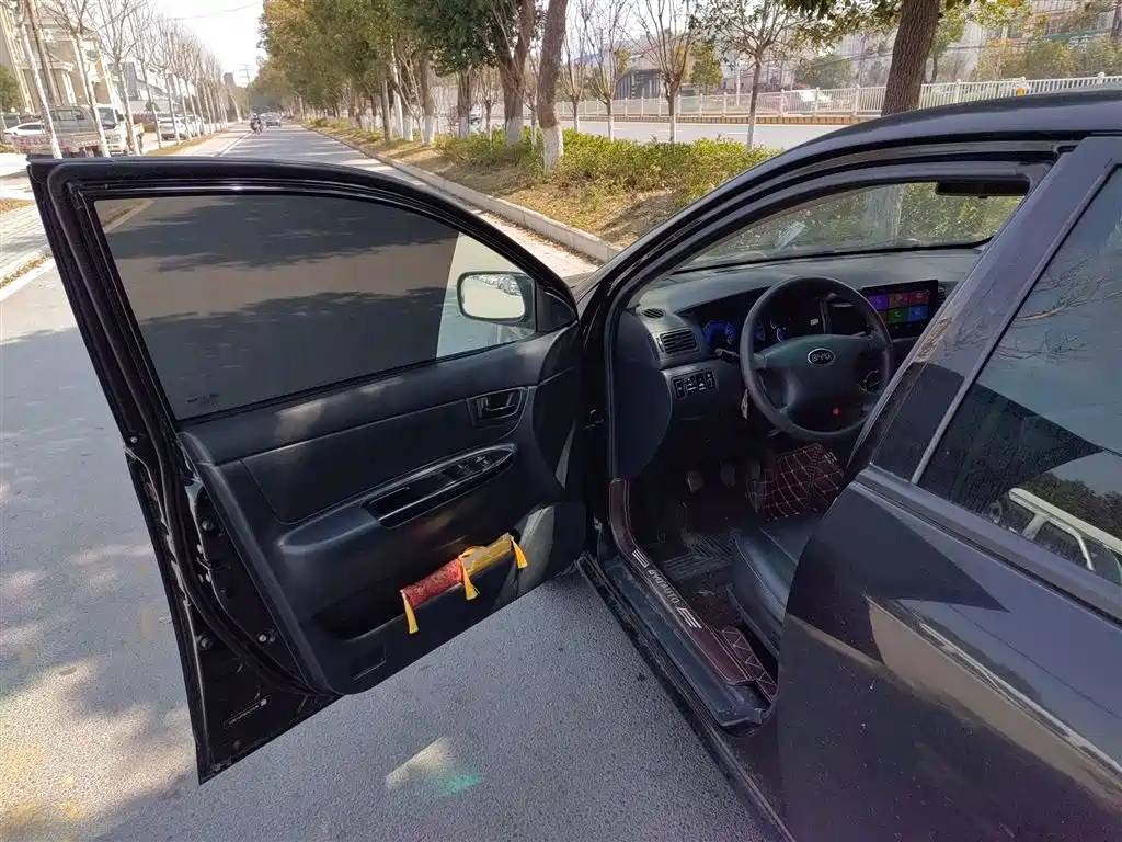 BYD F3 2020 1.5L Manual Classic фото 16