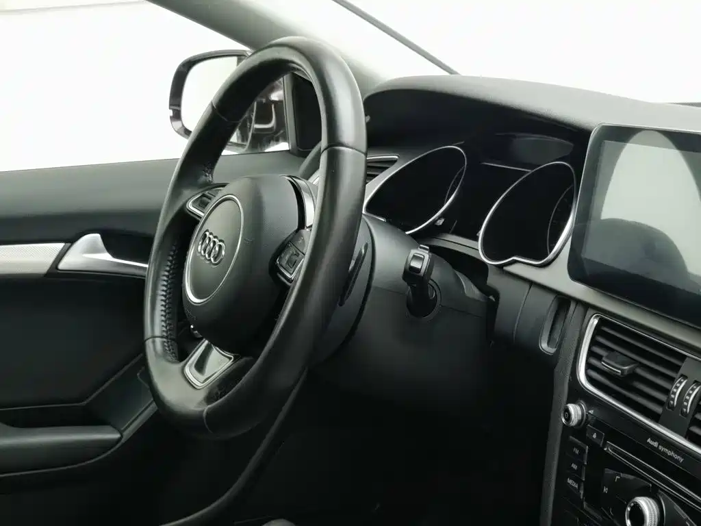 Фото 22 - Audi A5 (Import)