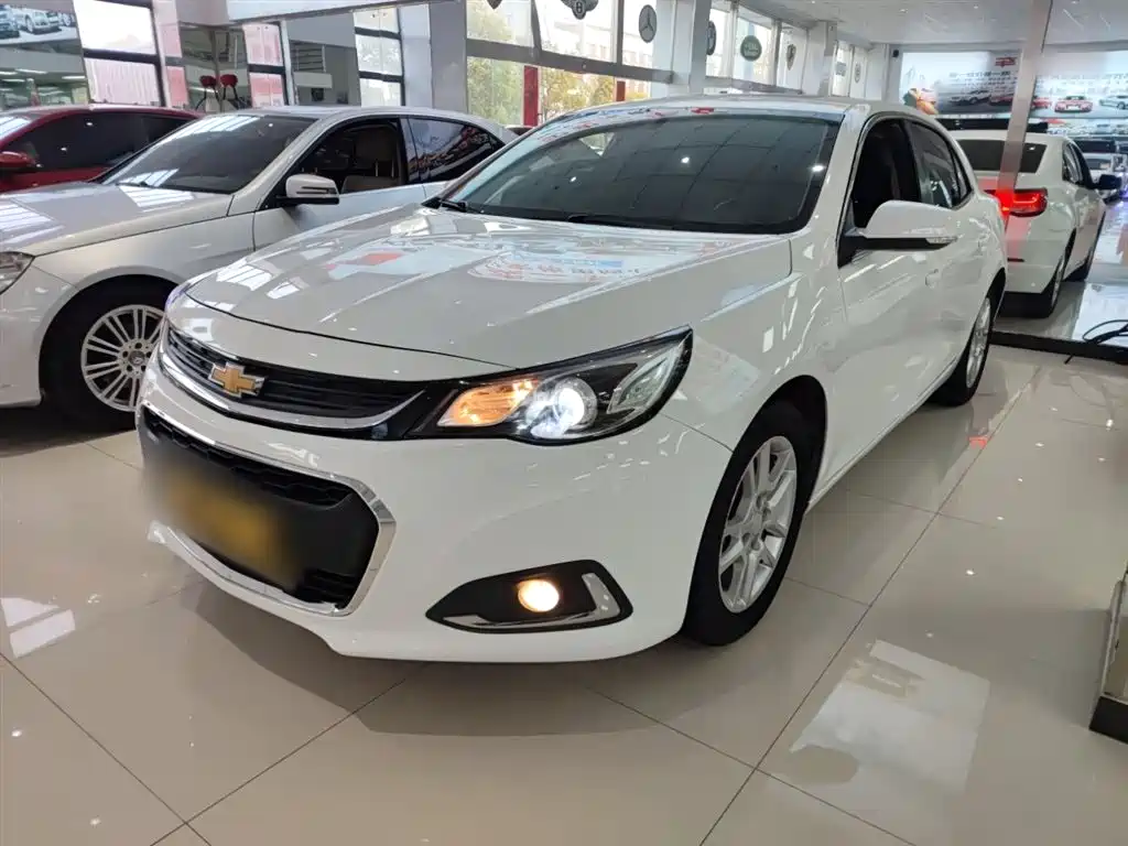 Chevrolet Malibu 2016 1.6T Automatic Comfort